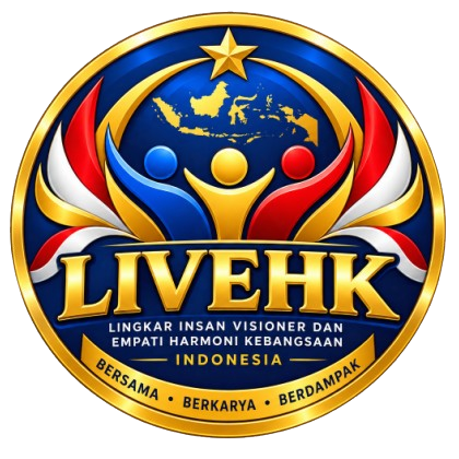 Logo LIVEHK Papua
